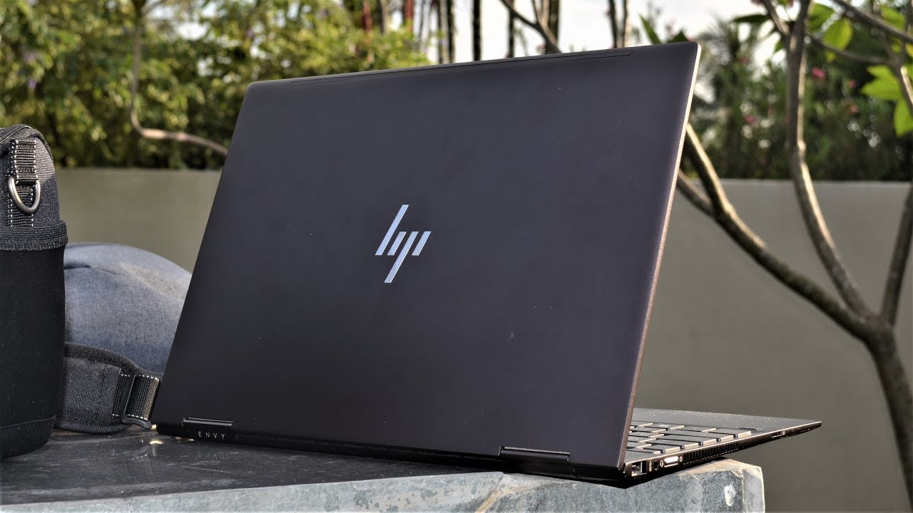 HP Envy x360 13 review -